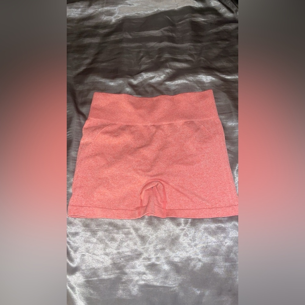Women's Pink Shorts